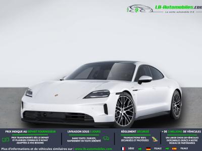 Porsche Taycan 435 ch avec batterie performance plus
