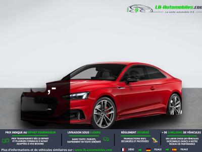 Audi A5 coupé 45 TFSI 265 BVA Quattro
