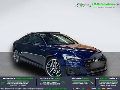 Audi A5 coupé 45 TFSI 265 BVA Quattro