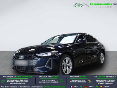 Audi A5 40 TDI Hybride 204 BVA