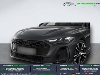 Audi A5 40 TDI Hybride 204 BVA Quattro