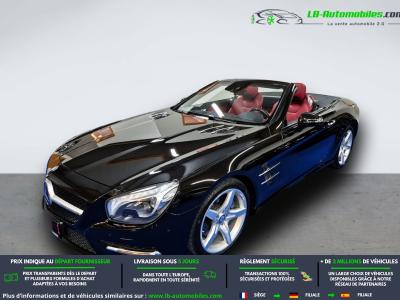 Mercedes SL SL 400 BVA