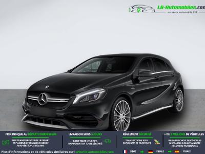 Mercedes Classe A 45 AMG 4-Matic Speedshift DCT A BVA