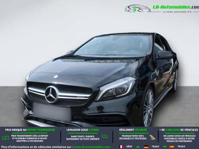 Mercedes Classe A 45 AMG 4-Matic Speedshift DCT A BVA