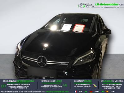 Mercedes Classe A 45 AMG 4-Matic Speedshift DCT A BVA
