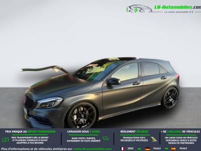 Mercedes Classe A 45 AMG 4-Matic Speedshift DCT A BVA