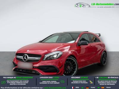 Mercedes Classe A 45 AMG 4-Matic Speedshift DCT A BVA