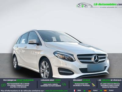 Mercedes Classe B 200 BVA