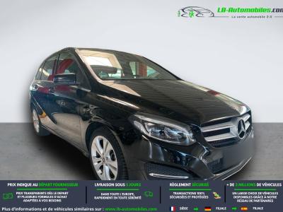 Mercedes Classe B 200 BVA