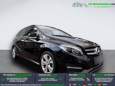 Mercedes Classe B 200 BVA
