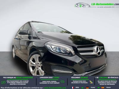 Mercedes Classe B 200 BVA