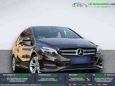 Mercedes Classe B 220 BVA
