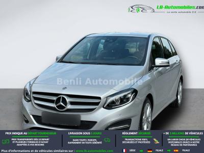 Mercedes Classe B 200 BVA