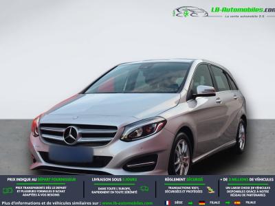 Mercedes Classe B 200 BVA