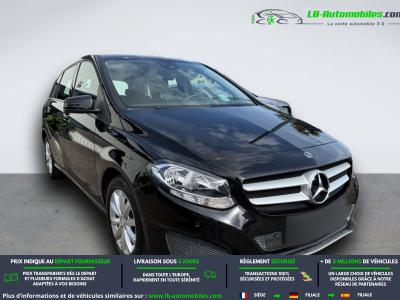 Mercedes Classe B 200 CDI BVA