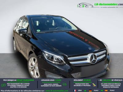 Mercedes Classe B 200 CDI BVA