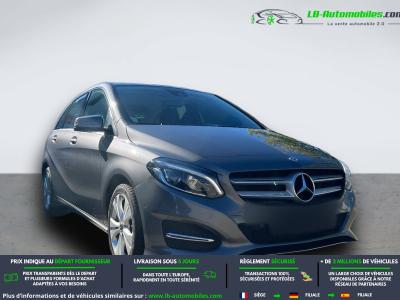Mercedes Classe B 200 CDI BVA
