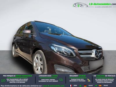 Mercedes Classe B 220 CDI BVA