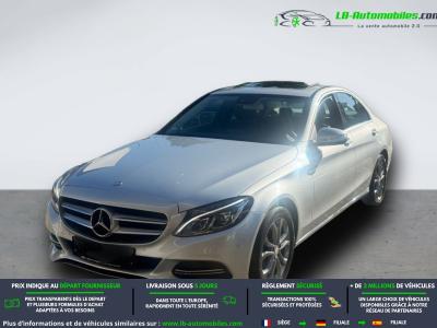 Mercedes Classe C 180 BVA