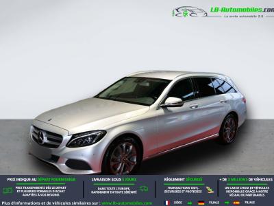 Mercedes Classe C 180 BVA
