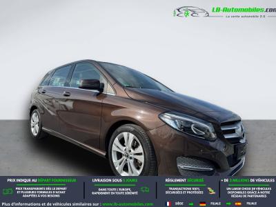 Mercedes Classe B 200 BVA