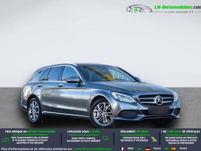 Mercedes Classe C 400 4MATIC BVA
