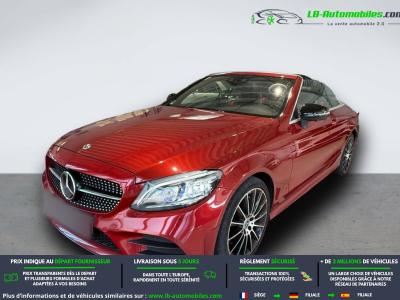 Mercedes Classe C 400 4MATIC BVA