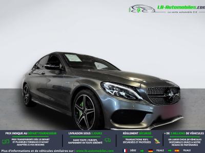 Mercedes Classe C 43 AMG 9G-Tronic 4Matic
