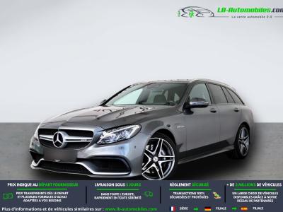 Mercedes Classe C 63 AMG BVA