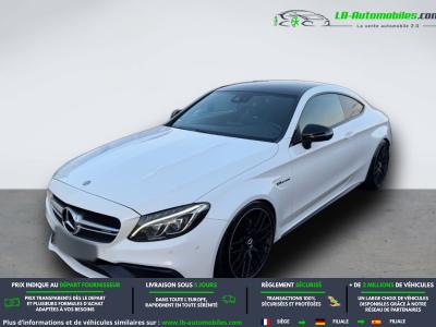 Mercedes Classe C 63 AMG BVA