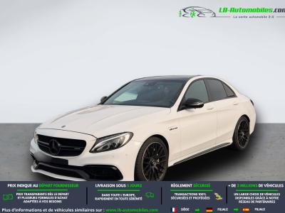 Mercedes Classe C 63 AMG BVA
