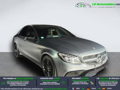 Mercedes Classe C 63 AMG BVA
