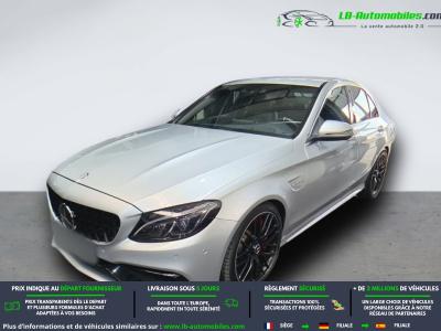 Mercedes Classe C 63 AMG BVA