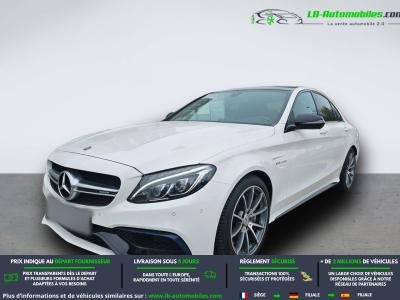 Mercedes Classe C 63 AMG BVA