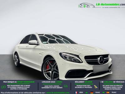 Mercedes Classe C 63 AMG BVA