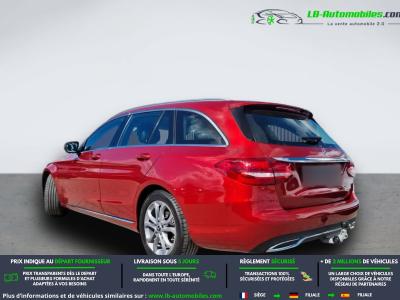 Mercedes Classe C 200 CDI