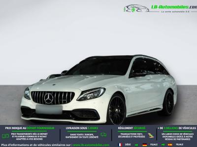 Mercedes Classe C 63 AMG BVA