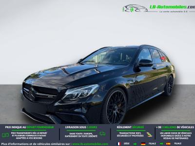 Mercedes Classe C 63 AMG BVA