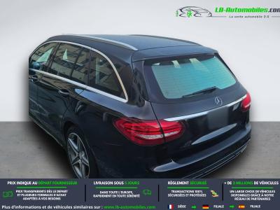 Mercedes Classe C 200 CDI BVA