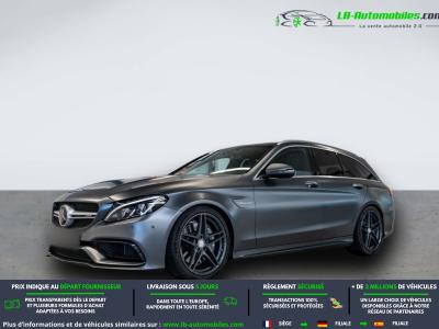 Mercedes Classe C 63 AMG BVA