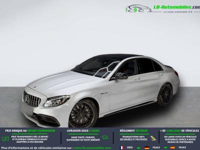 Mercedes Classe C 63 AMG BVA