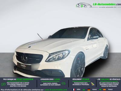 Mercedes Classe C 63 AMG BVA