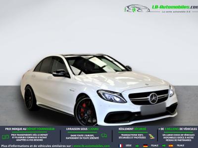 Mercedes Classe C 63 AMG BVA