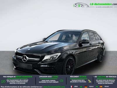 Mercedes Classe C Break 63 AMG BVA