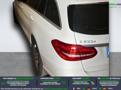 Mercedes Classe C Break 200 CDI BVA