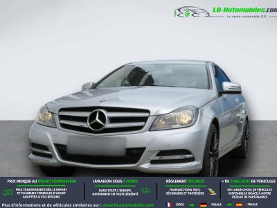 Mercedes Classe C Coupe 180