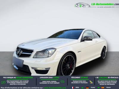 Mercedes Classe C Coupe 63 AMG BVA