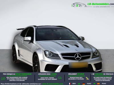 Mercedes Classe C Coupe 63 AMG BVA