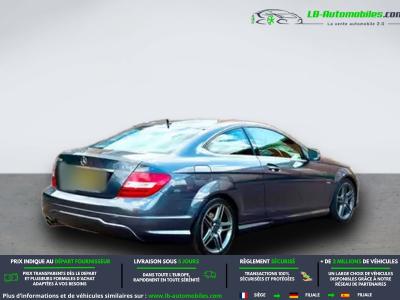Mercedes Classe C Coupe 220 CDI BVA