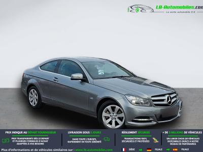 Mercedes Classe C Coupe 220 CDI BVA